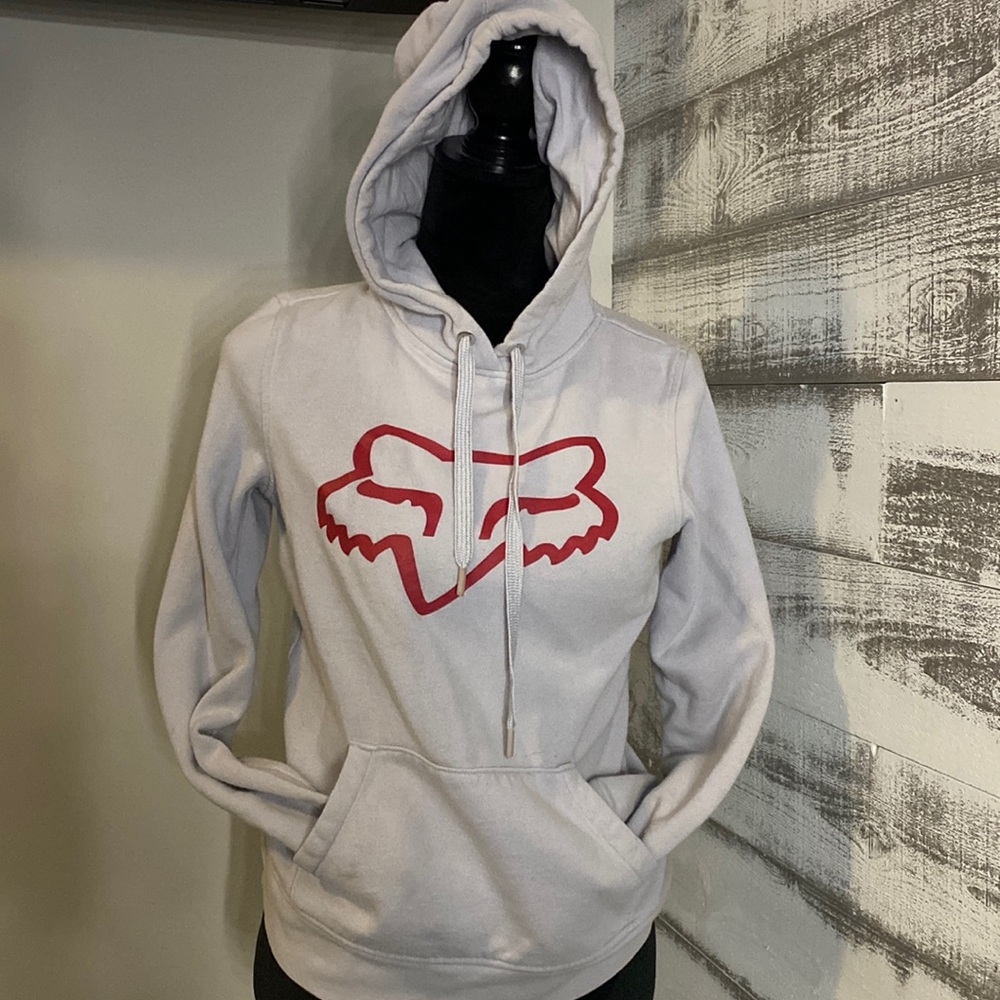 Fox racing hoody